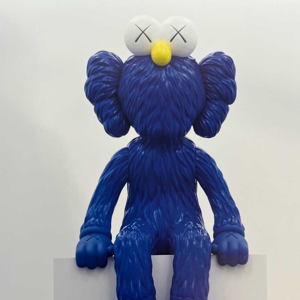 KAWS art book + magnet - Picture 5 of 12